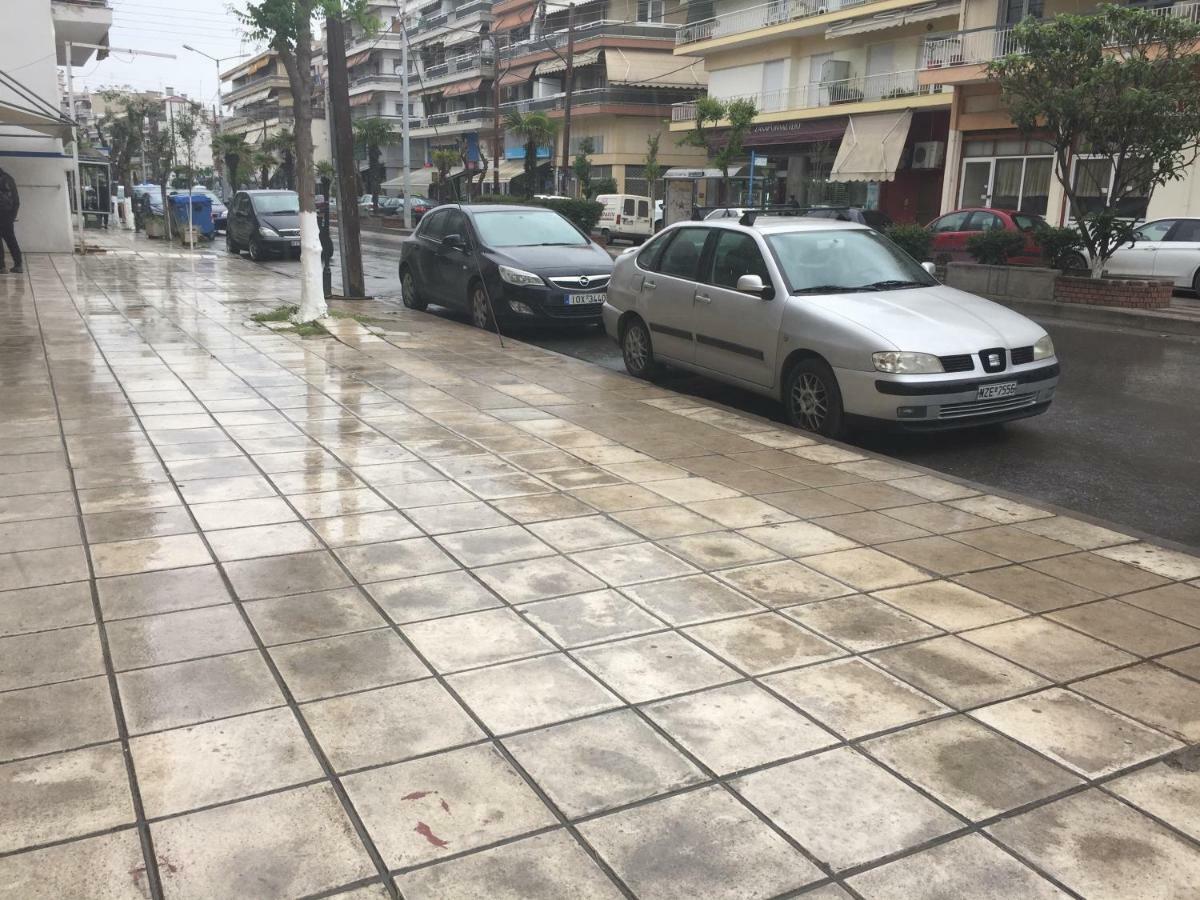 Leoforos 28Is Oktovriou Daire Selanik Dış mekan fotoğraf