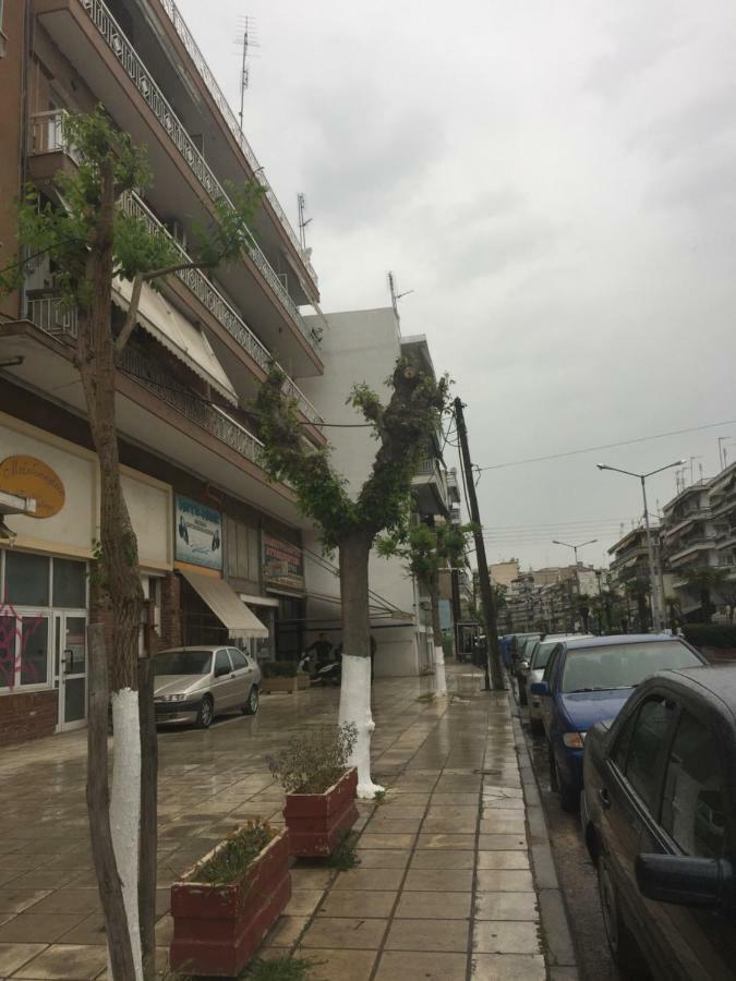Leoforos 28Is Oktovriou Daire Selanik Dış mekan fotoğraf