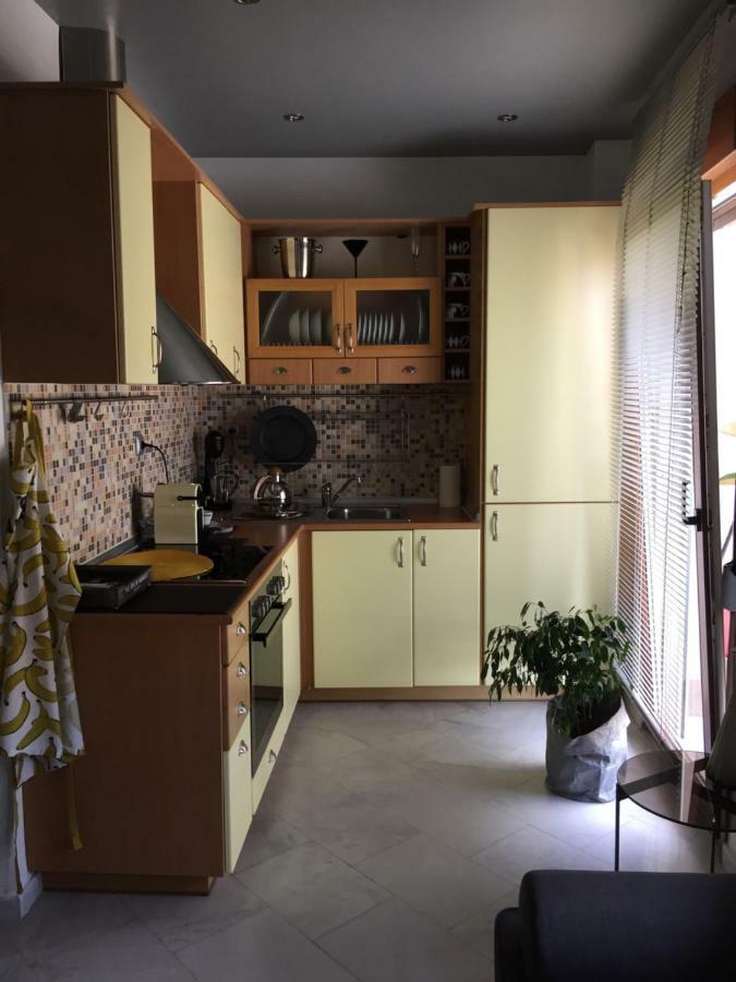 Leoforos 28Is Oktovriou Daire Selanik Dış mekan fotoğraf