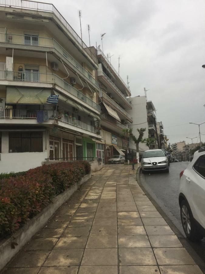 Leoforos 28Is Oktovriou Daire Selanik Dış mekan fotoğraf